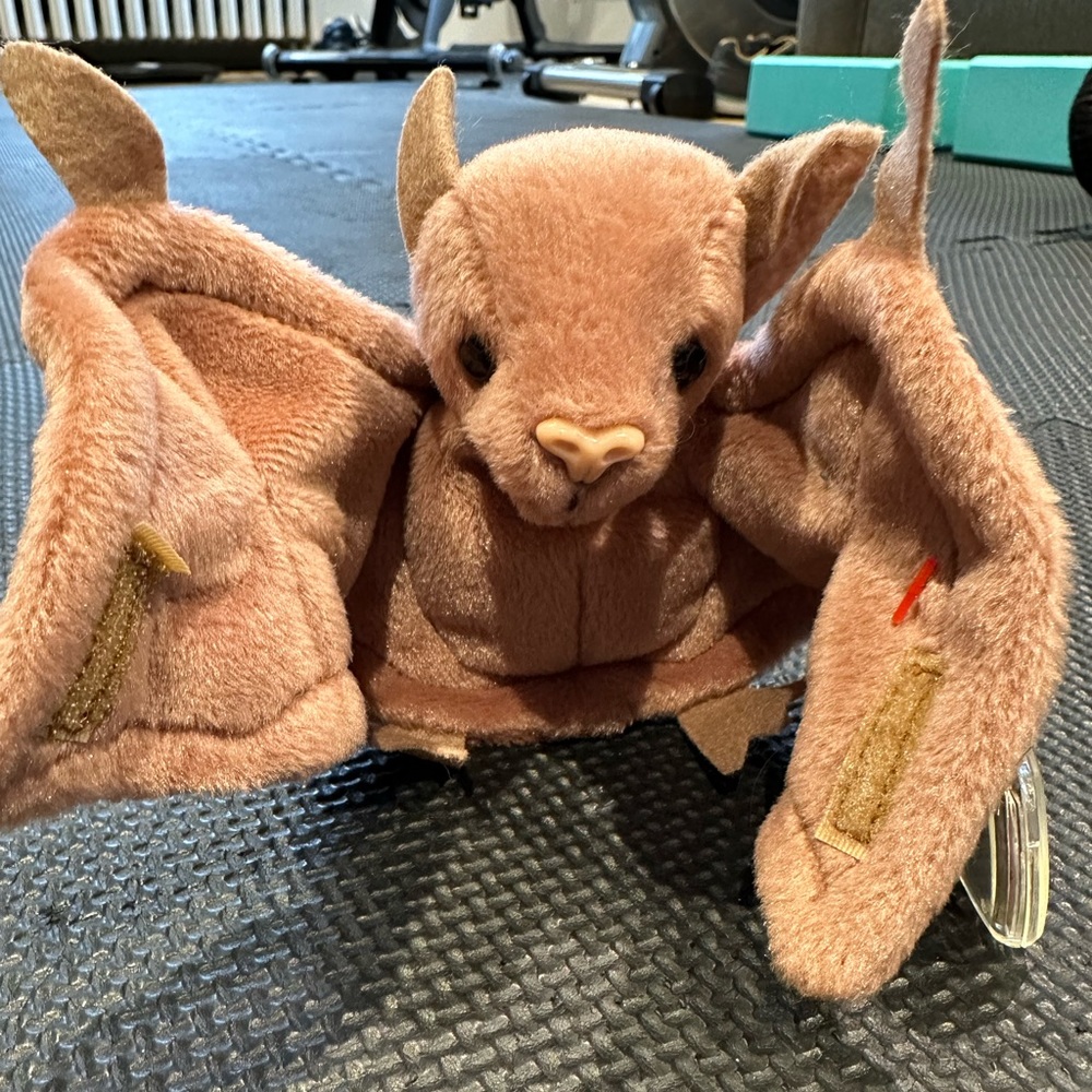 5/$30 - Beanie Baby - Batty